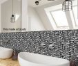 White Brick Tile Backsplash Kitchen Beautiful Us $7 99 Off Funlife Tile Sticker Waterproof Bathroom Kitchen Wall Stickers Self Adhesive Mosaic Marble Morroco Backsplash Tiles Brick Decor Wall