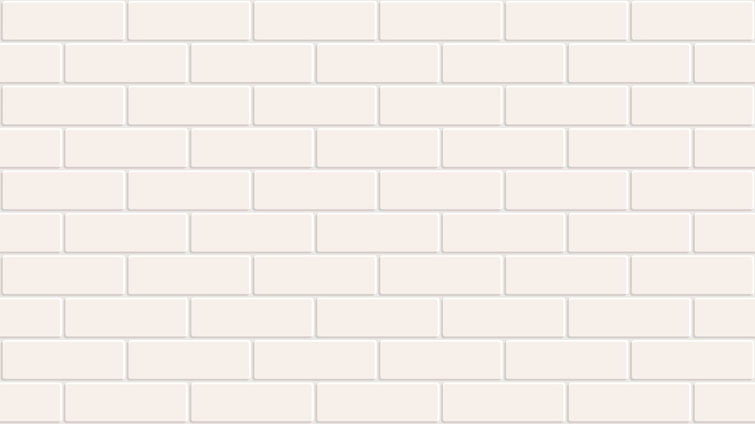 Seamless White Brick Pattern 41e7115d067c03bf6c1c640c07e9f519