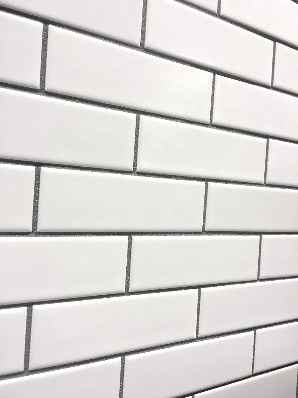 White Brick Tile Backsplash Kitchen Elegant Brick 2 Gloss White 3×12 Google Search In 2020