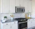 White Brick Tile Backsplash Kitchen Elegant Collaborations — Blog — Nissa Lynn Interiors