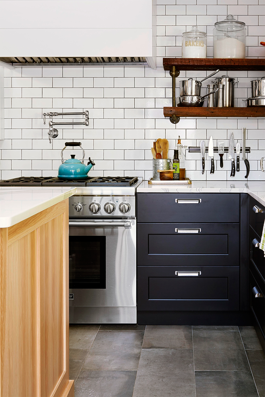 White Brick Tile Backsplash Kitchen Lovely Kitchen Trends that are Here to Stay
