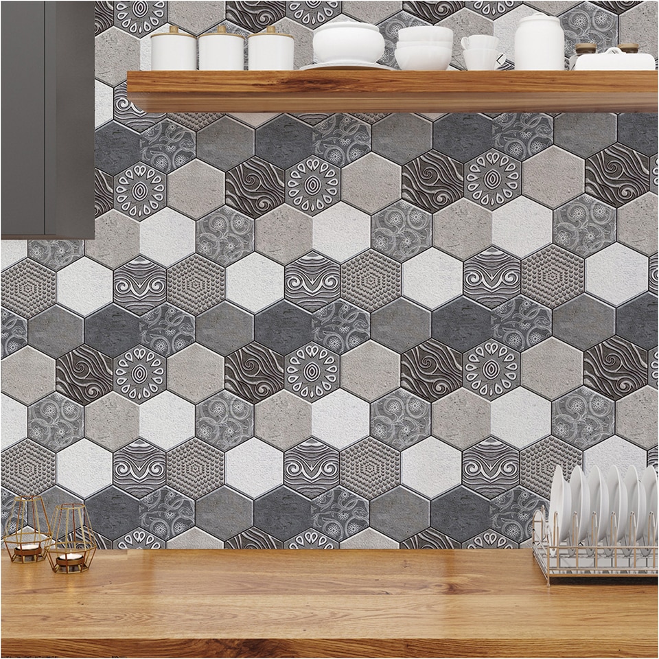 White Brick Tile Backsplash Kitchen New Us $11 48 Off Waterproof Pvc Subway Kitchen Backsplash Tile Peel and Stick Self Adhesive Wallpaper Diy Bathroom Vinyl Wall Stickers Home