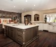White Kitchen Brick Backsplash Awesome 12 Stylish Grey Hardwood Floors with White Cabinets