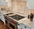 White Kitchen Brick Backsplash Fresh 70 Granite Veneer Countertops Kitchen Cabinets