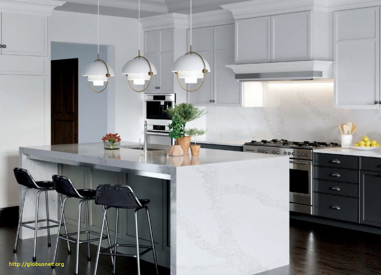 White Brick Backsplash In Kitchen Elegant Kitchen Backsplash white brick backsplash in kitchen elegant kitchen backsplash with oak cabinets of white brick backsplash in kitchen 1