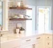 White Kitchen Brick Backsplash Lovely White Brick Backsplash In Kitchen 39 New White Marble Subway