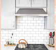 White Subway Tile Backsplash Best Of Backsplash Tile Refresh How to Make White Tile Pop for