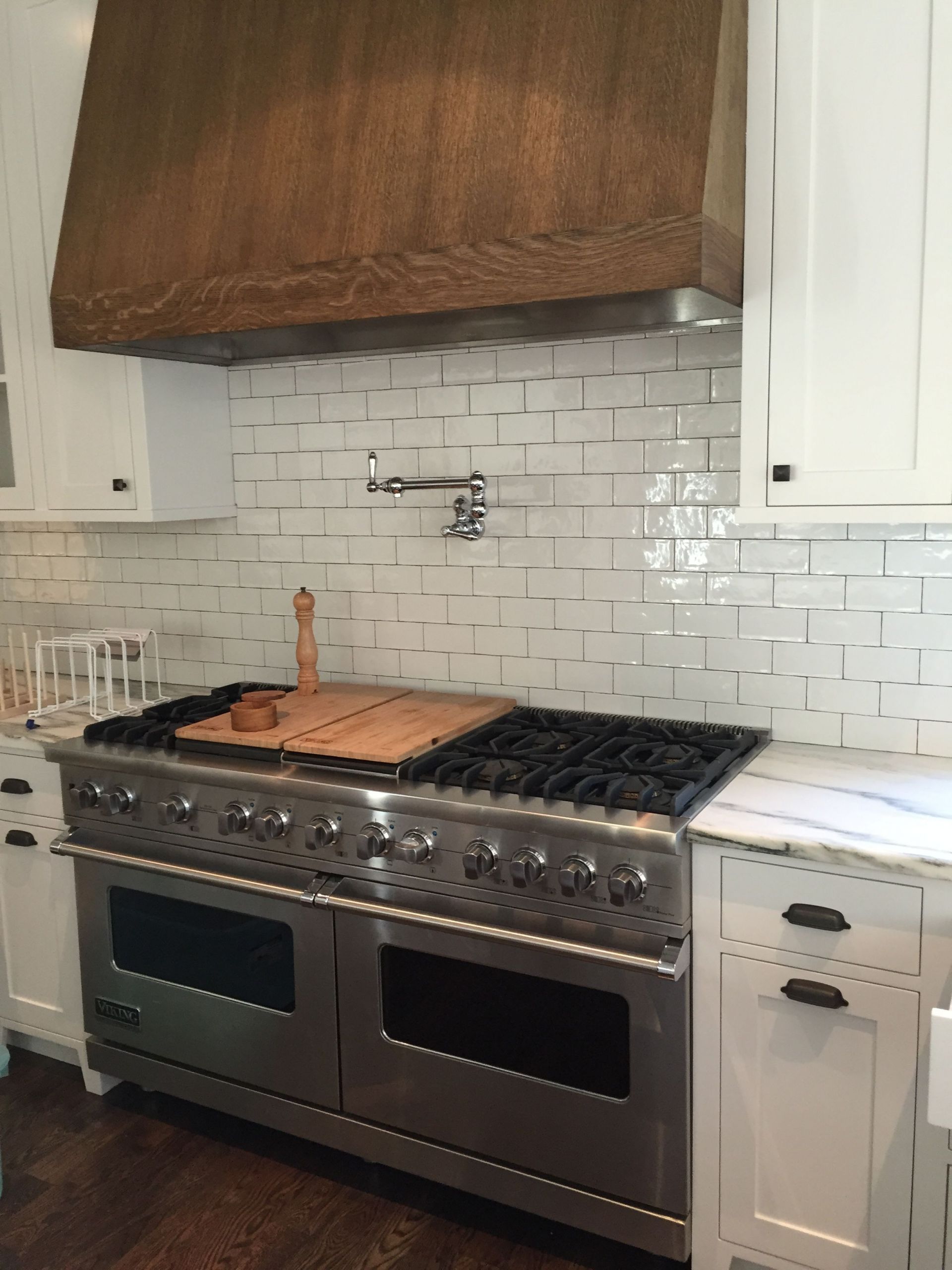 White Subway Tile Backsplash Elegant Nanda 3×6 soft White Kitchen Backsplash Purchased From