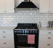 White Subway Tile Backsplash Luxury White Subway Tiles Charcoal Grout Black Smeg Victorian