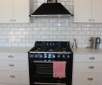 White Subway Tile Backsplash Luxury White Subway Tiles Charcoal Grout Black Smeg Victorian