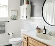 White Subway Tile Fireplace Awesome Bath Makeover for $189 This Old House