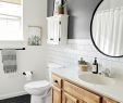 White Subway Tile Fireplace Awesome Bath Makeover for $189 This Old House