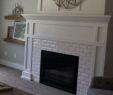 White Subway Tile Fireplace Beautiful 81 Best Fireplace Remodels Images