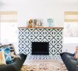 White Subway Tile Fireplace Lovely 25 Beautifully Tiled Fireplaces