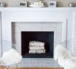 White Subway Tile Fireplace Luxury 25 Beautifully Tiled Fireplaces