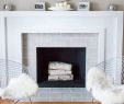 White Subway Tile Fireplace Luxury 25 Beautifully Tiled Fireplaces