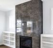 White Subway Tile Fireplace New 12x24 Porcelain Tile On Fireplace Wall Clean and Price