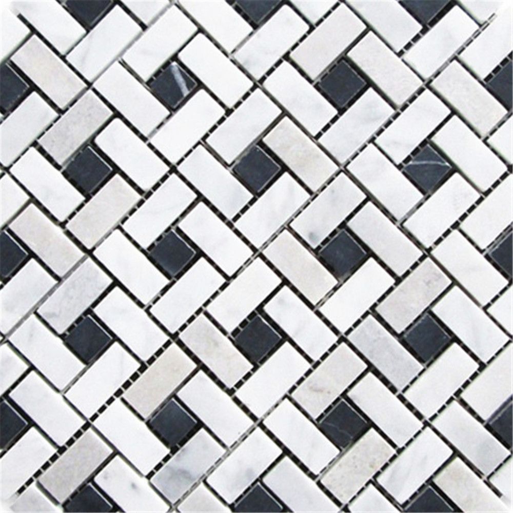 White Subway Tile Herringbone Backsplash Awesome Building Supplies Marble Tiles Building Supplies Carrara