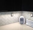 White Subway Tile Herringbone Backsplash Awesome Frosted White Glass Subway Tile