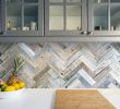 White Subway Tile Herringbone Backsplash Awesome Peel and Stick Vinyl Floor Tile — Equalmarriagefl Vinyl From