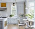 White Subway Tile Herringbone Backsplash Fresh 12 Fantastic White Kitchen with Dark Hardwood Floors