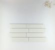 White Subway Tile Herringbone Backsplash Fresh Herringbone Tile Bone 2x8 Thick Clay Body Subway Tile