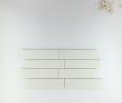 White Subway Tile Herringbone Backsplash Fresh Herringbone Tile Bone 2x8 Thick Clay Body Subway Tile