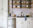 White Subway Tile Herringbone Backsplash Fresh How to Use Decorative Tiles In Your Home Sunset Magazine