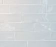 White Subway Tile Herringbone Best Of Gl Stone & Tile Rippled Edge Porcelain Subway Tiles