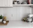 White Subway Tile Herringbone New Herringbone Subway Tiles the Chevron Wall Collection