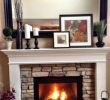 Wood Fireplace Ideas Elegant 47 Awesome Small Fireplace Makeover Decoration Ideas