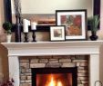 Wood Fireplace Ideas Elegant 47 Awesome Small Fireplace Makeover Decoration Ideas
