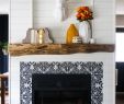 Wood Fireplace Ideas Inspirational Our Rustic Diy Mantel How to Build A Mantel Love