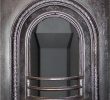 Arched Fireplace Door Beautiful Buy Line 19th Century Victorian Small Arched Cast Iron Fireplace Insert