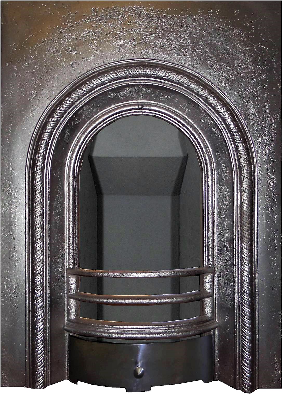 Arched Fireplace Door Beautiful Buy Line 19th Century Victorian Small Arched Cast Iron Fireplace Insert