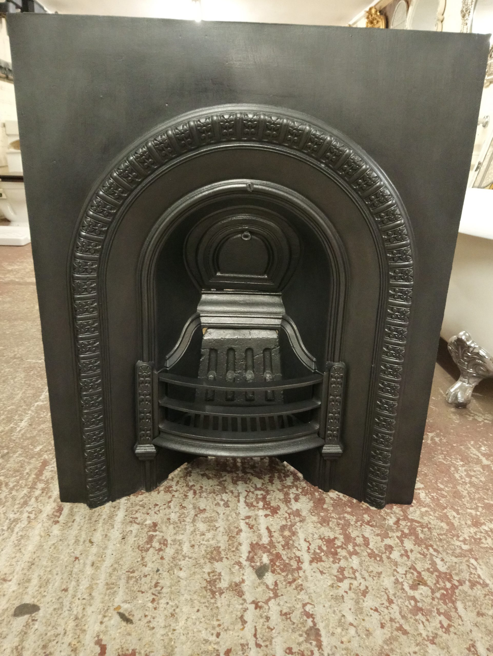 Arched Fireplace Door Fresh Dorset Reclamation Stock Fireplaces Wood Burner Stoves