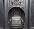 Arched Fireplace Door Fresh for Sale 102 Cast Iron Fireplace Surround Arched Antique
