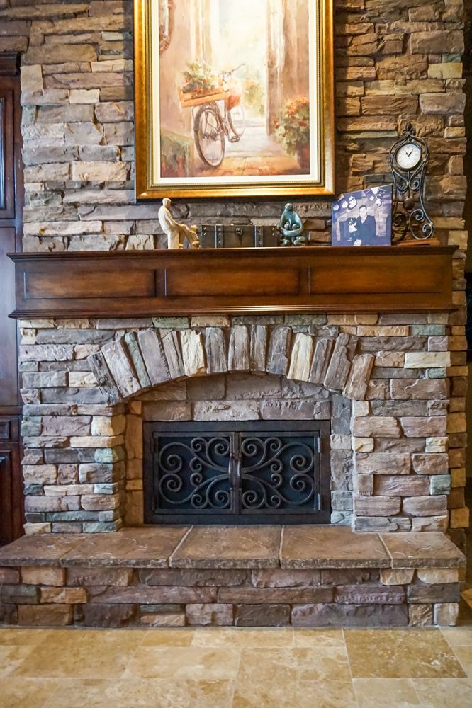 Arched Fireplace Door Inspirational Arched Inside Rectangular Fireplace Doors