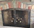 Arched Fireplace Door Inspirational Lazy K Custom Fireplace Doors