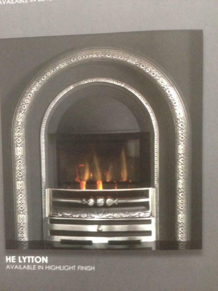 Arched Fireplace Door Lovely Cast Iron Arched Fireplace Insert and Balanced Flue Coal Effect 7 Kw Ng Gas Fire In formby Merseyside