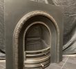 Arched Fireplace Door Lovely Victorian Style Cast Iron Arched Fireplace Insert at 1stdibs
