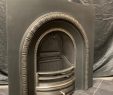 Arched Fireplace Door Lovely Victorian Style Cast Iron Arched Fireplace Insert at 1stdibs
