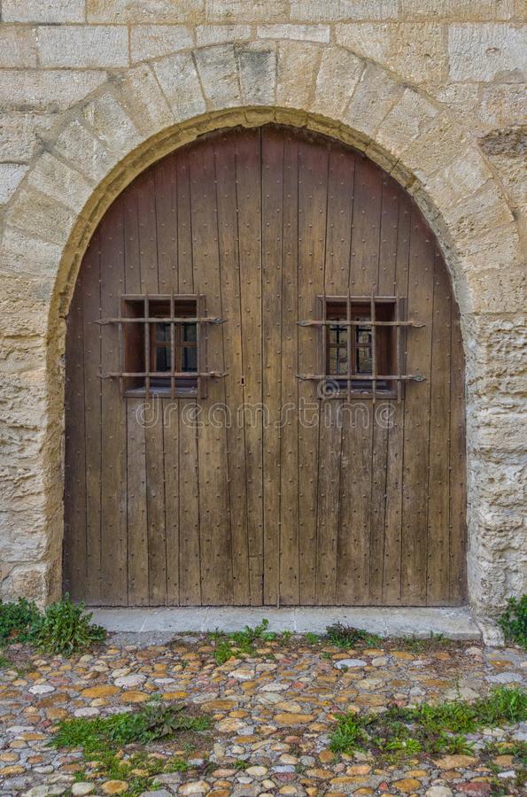 Arched Fireplace Door Luxury Arched Door Interior Stock Image Image Of Apartment