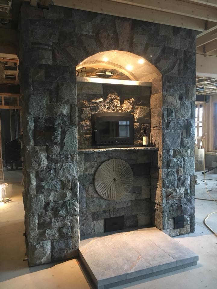 Arched Fireplace Door Luxury Sr 18 Doors Heater by Chris Prior and Chris Springer