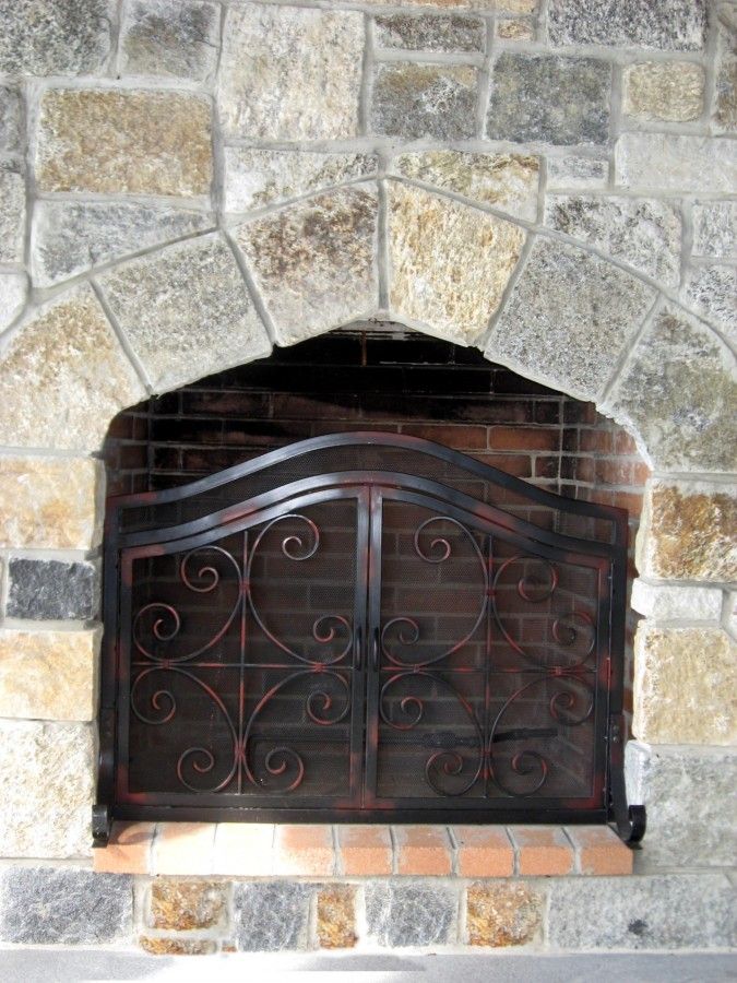 Arched Fireplace Door Luxury Stone Tabbed Arched Doorways Google Search with Images