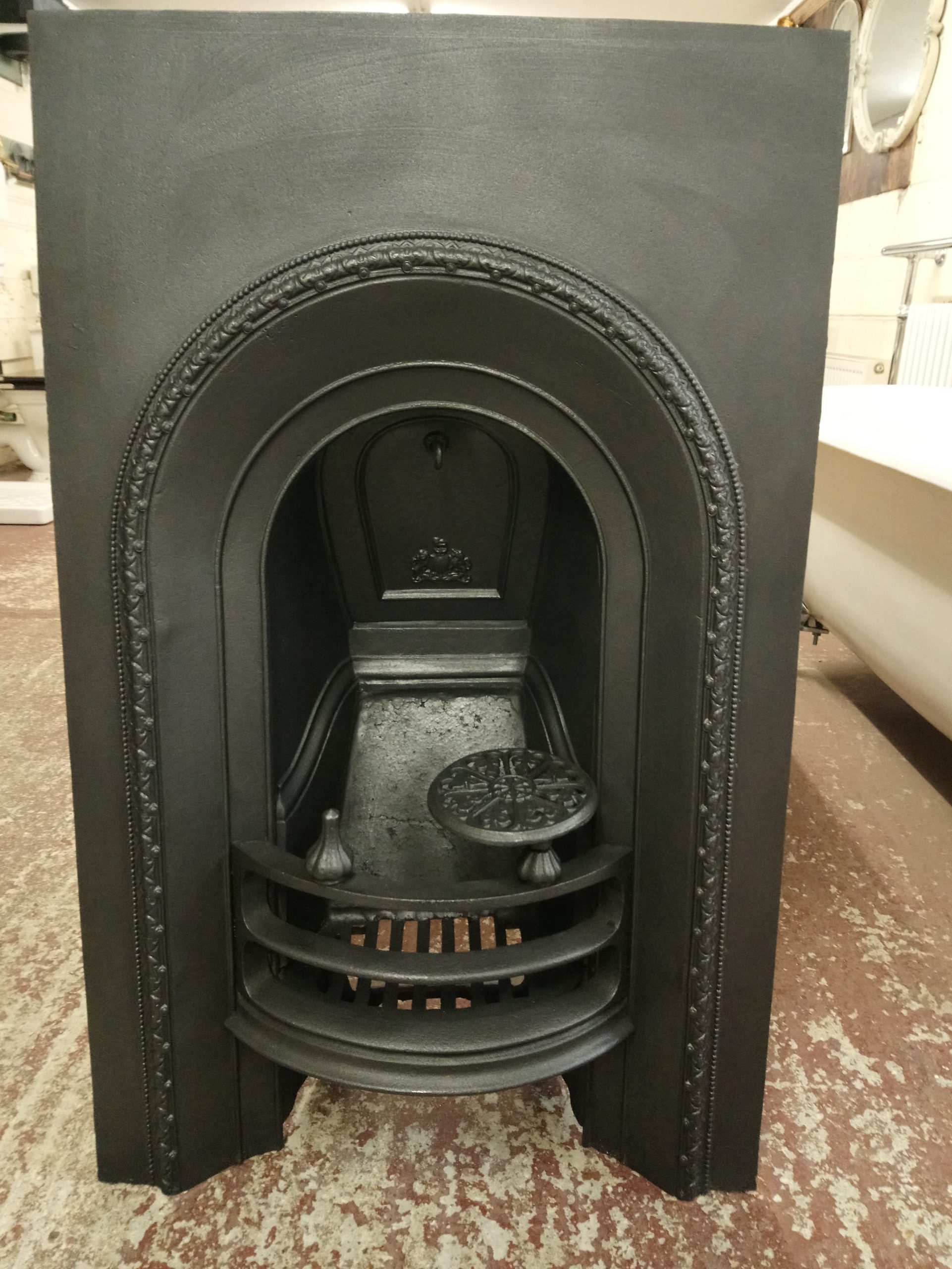 Arched Fireplace Door New Dorset Reclamation Stock Fireplaces Wood Burner Stoves