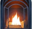 Arched Fireplace Door New Pro Heating Pcs150t Ventless Fireplace Insert thermostat Control Arched Door Medium White