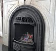 Arched Fireplace Door New Windsor Small Gas Insert