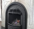 Arched Fireplace Door New Windsor Small Gas Insert