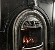 Arched Fireplace Door New Windsor Small Gas Insert